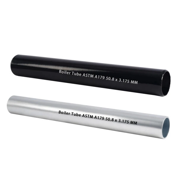 Feadáin Coire Píopa Cruach Alloy ASTM A179