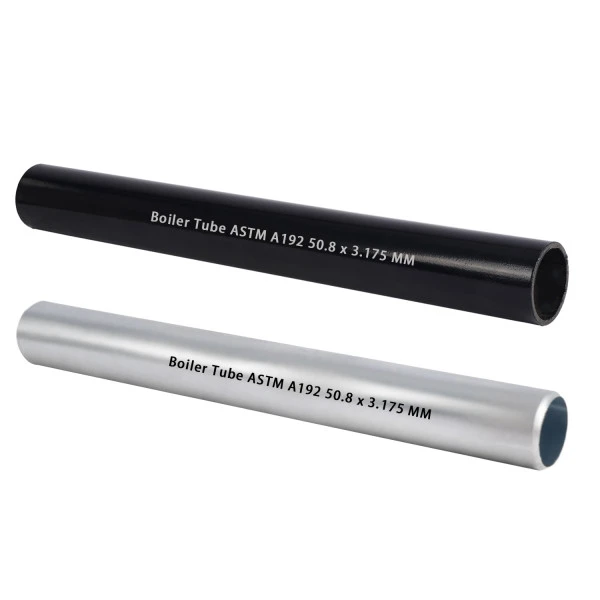 Feadáin Coire Píopa Cruach Alloy ASTM A192