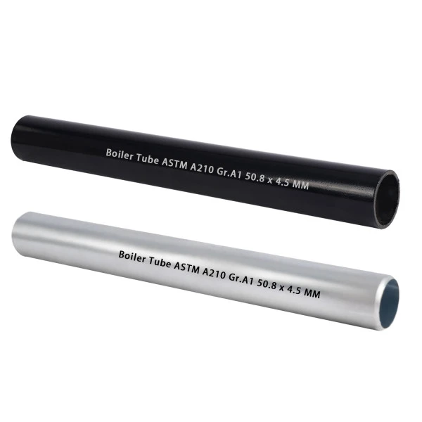Feadáin Coire Píopaí Cruach Alloy ASTM A210