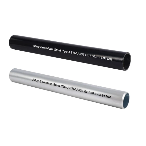 Píopaí Cruach Alloy ASTM A333