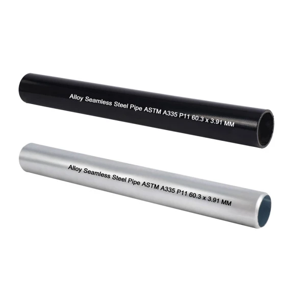 Píopaí Cruach Seamles Alloy ASTM A335