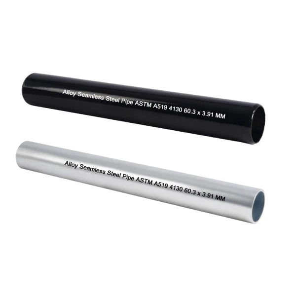 Píopaí Cruach Gan uaim ASTM A519 Alloy
