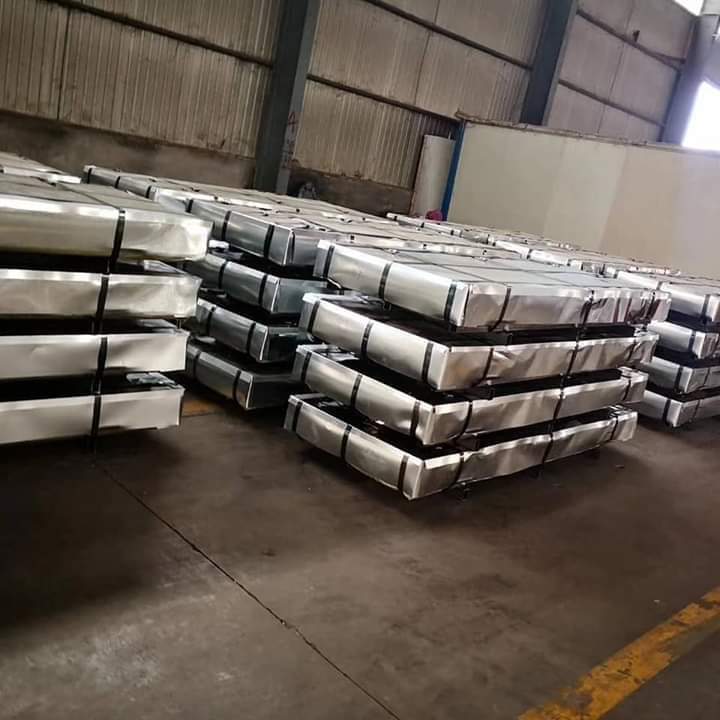DX51D GALVANIZED COILL