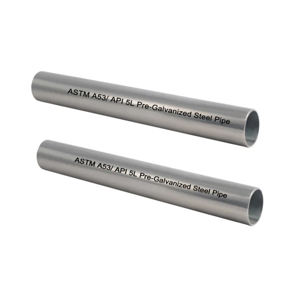 Píopaí Cruach Réamh Galvanized