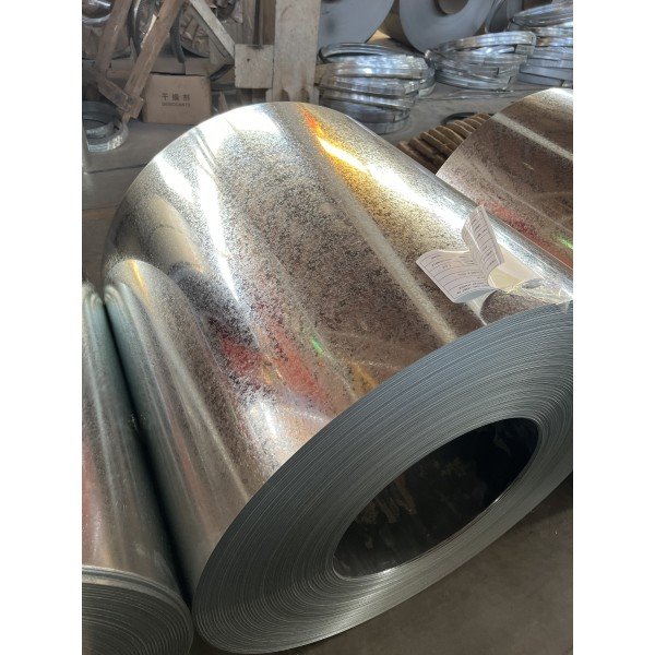 SGCC GALVANIZED COILL