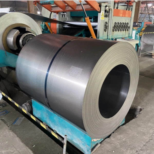 Coil Cruach DIN 1623