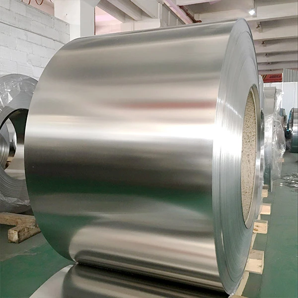 Coil Cruach Galvalume