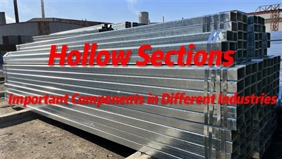 Ailt Hollow Comhpháirteanna Tábhachtacha i dTionscail Éagsúla